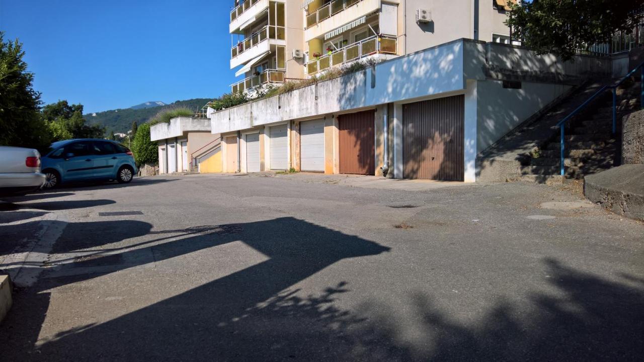 Apartment Nives Opatija Bagian luar foto