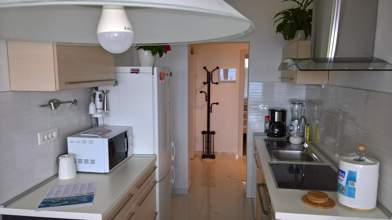Apartment Nives Opatija Bagian luar foto