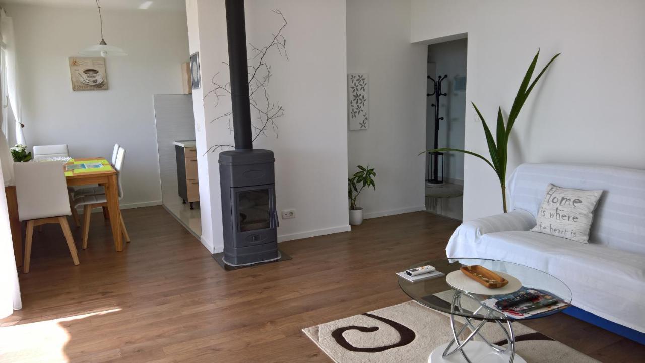Apartment Nives Opatija Bagian luar foto