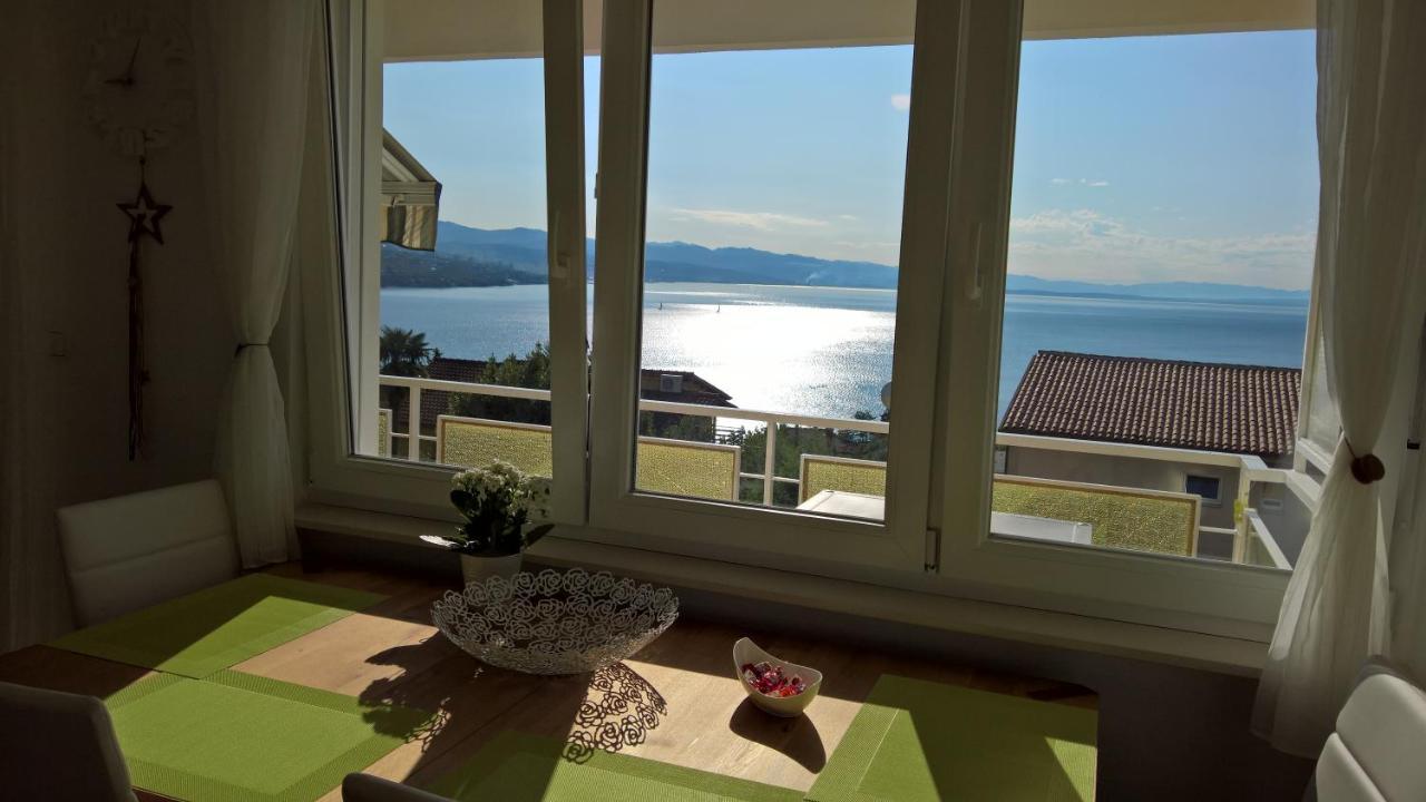 Apartment Nives Opatija Bagian luar foto