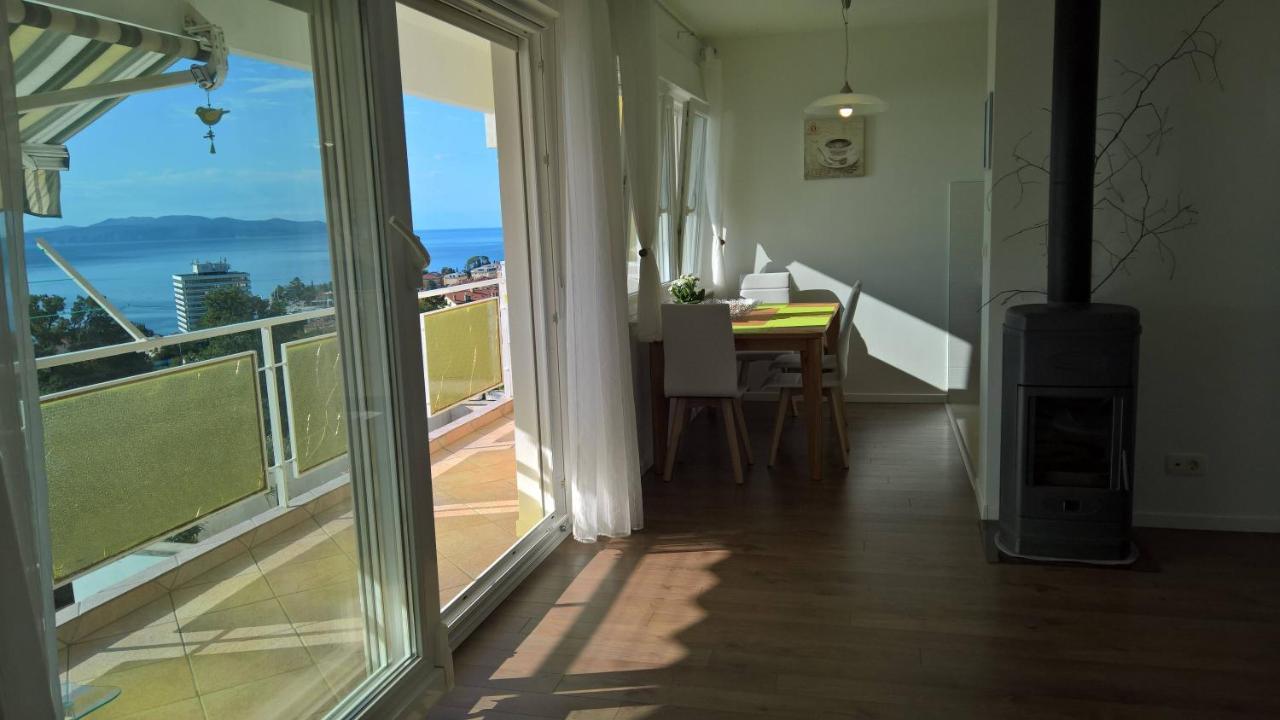 Apartment Nives Opatija Bagian luar foto