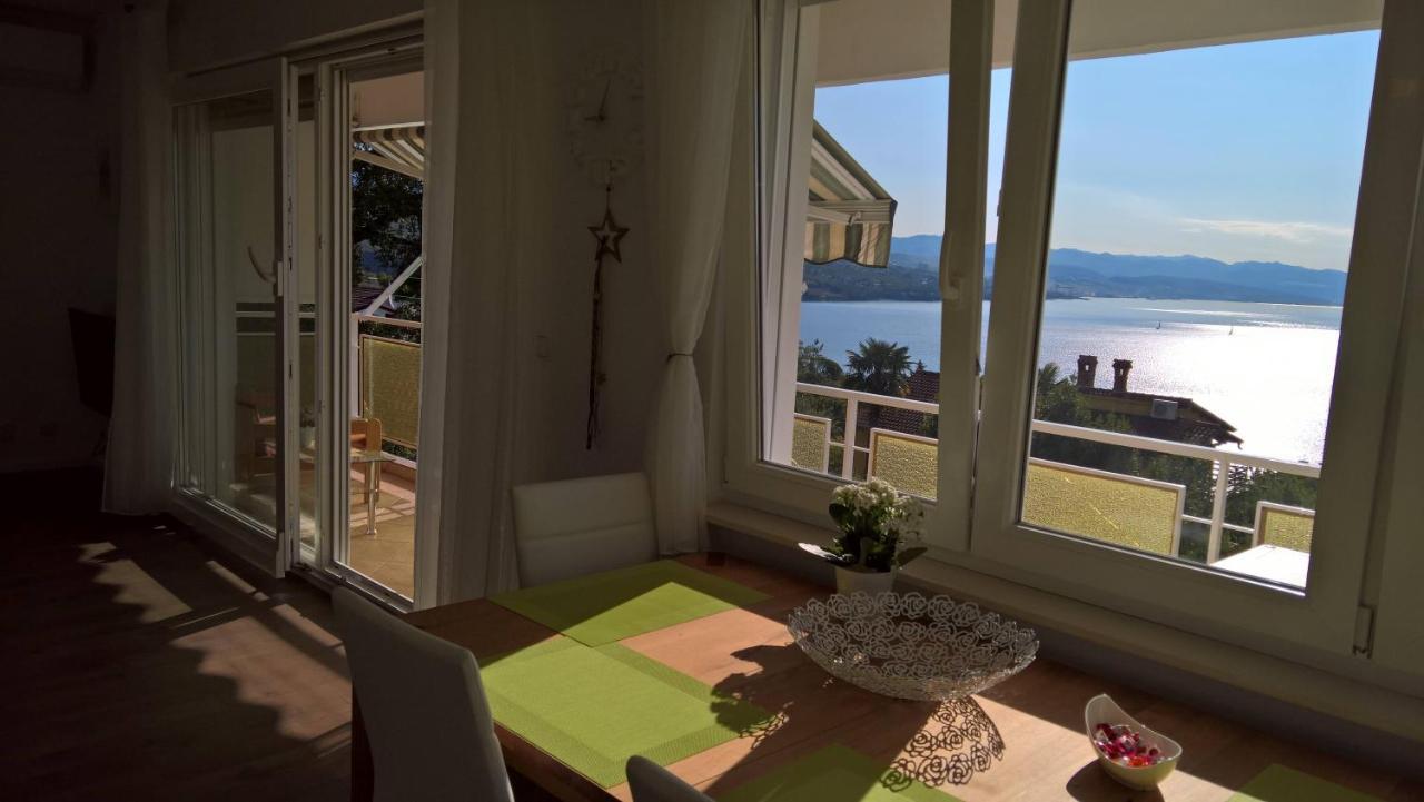 Apartment Nives Opatija Bagian luar foto