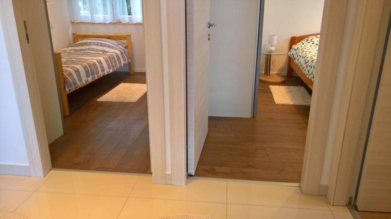 Apartment Nives Opatija Bagian luar foto